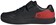 Five Ten Hellcat Mountain Clipless Shoes - Men's, Core Black/Red/FTWR White, 12