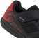 Five Ten Hellcat Pro Mountain Clipless Shoes - Men's, Core Black/Core Black/Red, 10