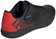 Five Ten Hellcat Pro Mountain Clipless Shoes - Men's, Core Black/Core Black/Red, 10