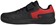 Five Ten Hellcat Pro Mountain Clipless Shoes - Men's, Core Black/Core Black/Red, 10