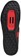 Five Ten Hellcat Pro Mountain Clipless Shoes - Men's, Core Black/Core Black/Red, 10