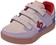 Five Ten Freerider Kid's VCS Flat Shoes - Putty Mauve/Pure Ruby/Semi Cobalt Blue, 10.5K