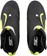 SIDI Algor Primaloft Cycling Boots - Black/Yellow Fluorescent, Size 45 , Millennium Fit