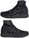 Five Ten Trailcross GTX Flat Shoes - Men's, Core Black / Gray / Solar Red 12.5