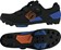 Five Ten Kestrel BOA Mountain Clipless Shoes - Men's, Core Black/Pure Orange/Ray Blue, 11.5
