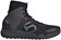 Five Ten Trailcross Mid Pro Flat Shoes - Men's, Core Black / Gray Two / Solar Red, 10.5 