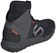 Five Ten Trailcross Mid Pro Flat Shoes - Men's, Core Black / Gray Two / Solar Red, 10.5 