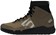 Five Ten Trailcross Mid Pro Flat Shoes - Men's, Cardboard/Off White/Core Black, 10.5