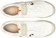 SIDI Dominator X XC Clipless Shoes - Women's, Ice White/Sand, 40