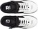 SIDI Indomita Mountain Clipless Shoes - Men's, Ice White/Black, 44