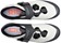 SIDI Physis Mountain Clipless Shoes - Men's, Ice White/Anthracite, 40