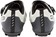 SIDI Silvis XC Clipless Shoes - Mens, Ice White/Olive Green, 41.5