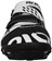 BONT Riot Buckle Road Cycling Shoes - Black/White, Size 44 