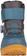 45NRTH Wolvhammer BOA Cycling Boot - Slate, Size 48 