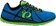 Pearl Izumi E:Motion Road N1 v2 Men's Run Shoe: Fountain Blue/Screaming Green 11.5