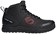 Five Ten Impact Pro Mid Flat Shoes - Men's, Core Black/Red/Core Black, 10.5