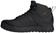 Five Ten Impact Pro Mid Flat Shoes - Men's, Core Black/Red/Core Black, 10.5