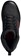 Five Ten Impact Pro Mid Flat Shoes - Men's, Core Black/Red/Core Black, 10.5