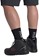 Five Ten Impact Pro Mid Flat Shoes - Men's, Core Black/Red/Core Black, 10.5