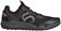 Five Ten Trailcross LT Flat Shoes - Men's, Core Black / Gray Two / Solar Red, 12 