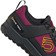 Five Ten Impact Pro Flat Shoes - Women's, Core Black / Signal Orange / Power Berry, 7 