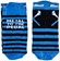 Park Tool SOX-6 Cycling Socks - Black/Blue,  Small/Medium