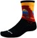 Swiftwick Vision Impression National Park Crew Socks - 6", Arches, X-Large