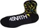 45NRTH Speck Lightweight Wool Socks - Black, Small 