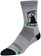 SockGuy Killin' It Crew Sock - 6", Small/Medium