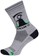 SockGuy Killin' It Crew Sock - 6", Small/Medium