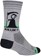 SockGuy Killin' It Crew Sock - 6", Small/Medium