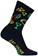 SockGuy Taco Life Crew Sock - 6", Large/X-Large