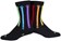 SockGuy Pawsitive Crew Socks - 6", Large/X-Large