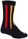 SockGuy Pawsitive Crew Socks - 6", Large/X-Large