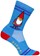 SockGuy Gnope Crew Socks - 6", Large/X-Large