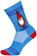 SockGuy Gnope Crew Socks - 6", Large/X-Large