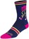 SockGuy Meatball Crew Socks - 6", Small/Medium