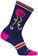 SockGuy Meatball Crew Socks - 6", Small/Medium
