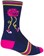 SockGuy Meatball Crew Socks - 6", Small/Medium