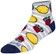 SockGuy Classic Low Lemonade Socks - 2", Women's, Small/Medium