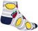 SockGuy Classic Low Lemonade Socks - 2", Women's, Small/Medium