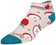 SockGuy Classic Low Orchard Socks - 1", Women's, Small/Medium