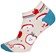 SockGuy Classic Low Orchard Socks - 1", Women's, Small/Medium