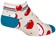SockGuy Classic Low Orchard Socks - 1", Women's, Small/Medium