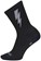 SockGuy SGX Zap Socks - 6", Large/X-Large