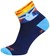 SockGuy Classic Bluffs Socks - 3", Large/X-Large