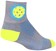 SockGuy Classic Pickle Nova Socks - 3", Small/Medium