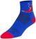 SockGuy Classic Smokin' Hot Socks - 3", Small/Medium