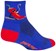 SockGuy Classic Smokin' Hot Socks - 3", Small/Medium