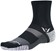 Swiftwick Flite XT Mid Crew Socks - 5", Black, X-Large